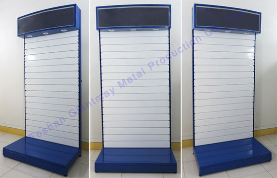 Estantes de exhibición de la venta al por menor del jefe del arco para la tienda accesoria del teléfono