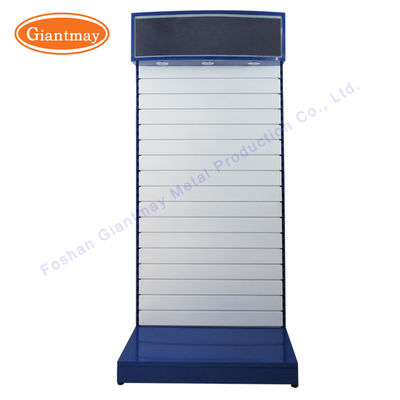 Estantes de exhibición de la venta al por menor del jefe del arco para la tienda accesoria del teléfono