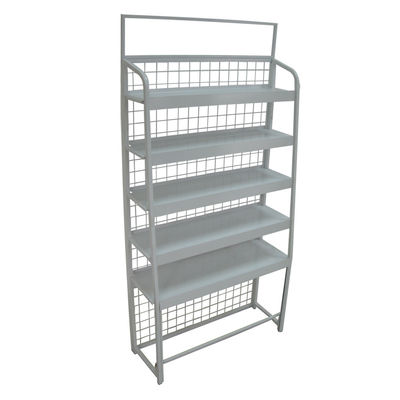 Malla de Chip Rack Bakery Stand Display de la patata