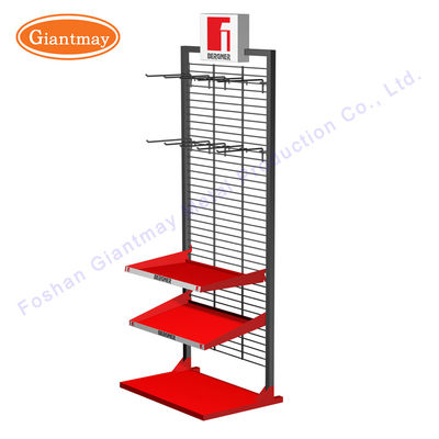 Estantes del caramelo para el alambre de acero inoxidable Mesh Shelves de la tienda